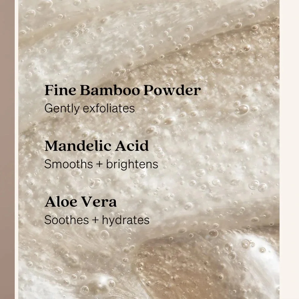 Loved 01 by John Legend Exfoliating Cleanser